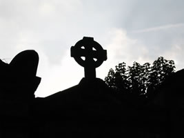 Camino - Croce celtica